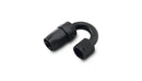 VIBRANT PERFORMANCE 180 Degree Hose End Fitt ing; Hose Size: -12 AN 21812