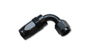 VIBRANT PERFORMANCE 90 Degree Hose End Fitti ng; Hose Size: -12AN 21912