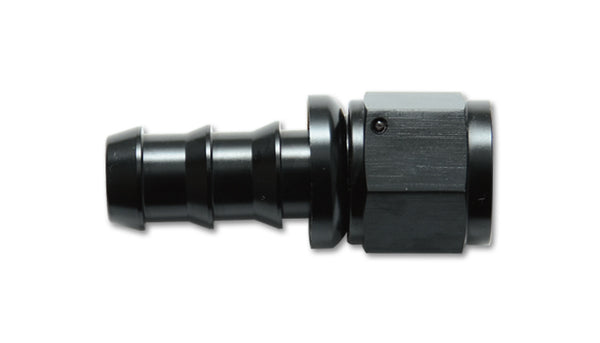VIBRANT PERFORMANCE Straight Push-On Hose En d Fitting; Size: -10AN 22010
