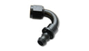 VIBRANT PERFORMANCE -8AN Push-On 120 Degree Hose End Elbow Fitting 22208