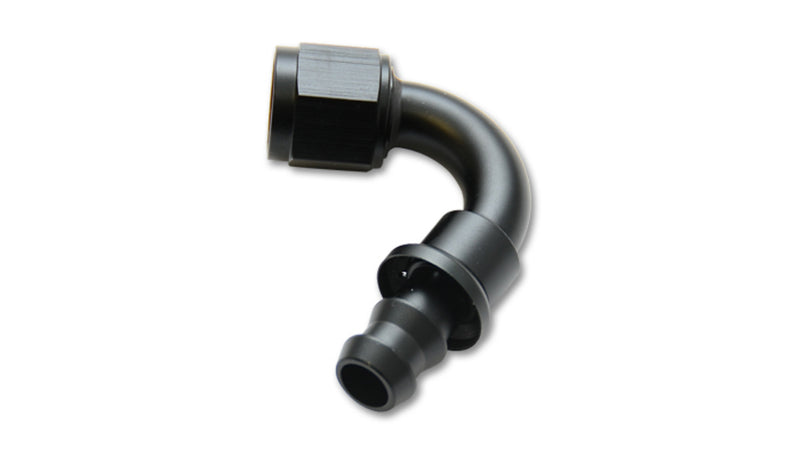 VIBRANT PERFORMANCE Push-On 120 Degree Hose End Elbow Fitting -12 22212
