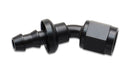 VIBRANT PERFORMANCE Push-On 30 Degree Hose End Elbow Fitting -6 22306
