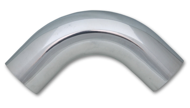 VIBRANT PERFORMANCE 90 Degree Aluminum Bend 3.25in O.D. Polished 2240