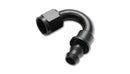 VIBRANT PERFORMANCE -6AN Push-On 150 Degree Hose End Fitting 22506