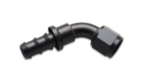 VIBRANT PERFORMANCE Push-On 60 Degree Hose End Elbow Fitting -10 22610