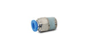 VIBRANT PERFORMANCE Male Straight Push Lock 1/16in NPT to 1/4in Tube 22666