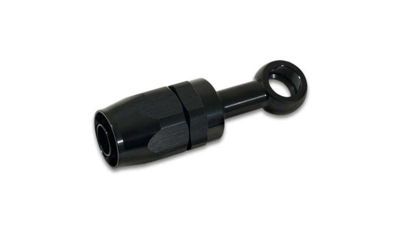 VIBRANT PERFORMANCE Fitting Hose End Straigh t Swivel Reusable -4 AN 24043