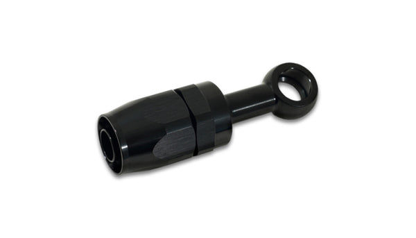 VIBRANT PERFORMANCE Fitting Hose End Straigh t Swivel Reusable -8 AN 24086