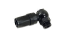 VIBRANT PERFORMANCE Fitting Hose End Straigh t Swivel Reusable -8 AN 24428