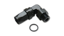 VIBRANT PERFORMANCE Male -6AN x 9/16-18 90 Degree Hose End Fitting 24902