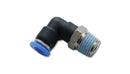 VIBRANT PERFORMANCE 6mm Male Elbow One-Touch Fitting 1/8In Npt 2667
