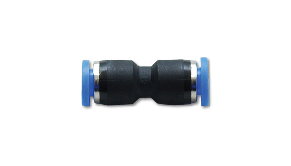 VIBRANT PERFORMANCE 5/32in (4mm) Union Strai ght One-Touch Fitting 2670