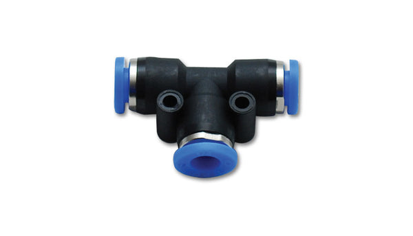 VIBRANT PERFORMANCE 6mm Union Tee One-Touch Fitting 2677