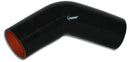 VIBRANT PERFORMANCE Silicone Hose 45 deg Elb 2-1/2in ID x 4-1/2in Lng 2752