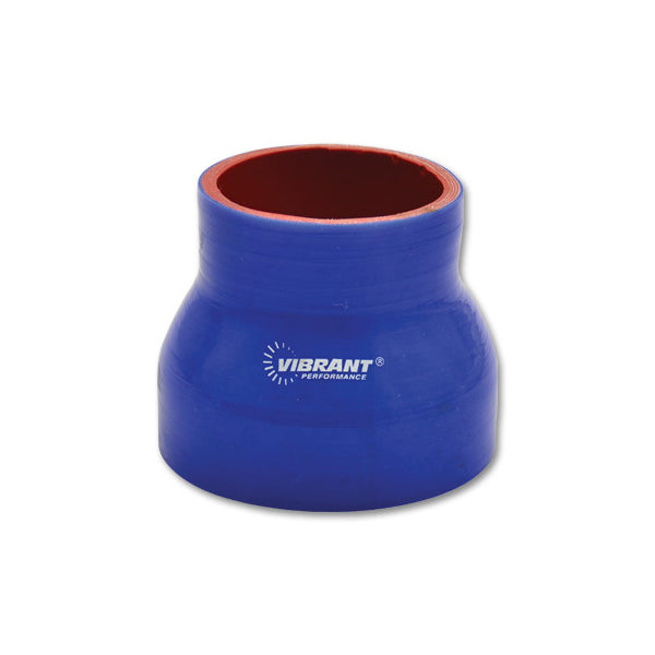 VIBRANT PERFORMANCE 4 Ply Reinforced Silicon e Transition Connector - 2774B