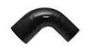 VIBRANT PERFORMANCE 2-3/4in ID to 3in ID Silicone 90 Deg Transiti 2783