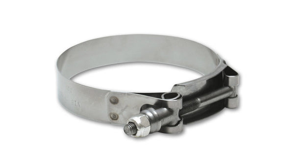 VIBRANT PERFORMANCE Stainless Steel T-Bolt Clamps Pair 2789