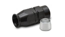 VIBRANT PERFORMANCE Hose End Fitting PTFE Straight -10AN 28010