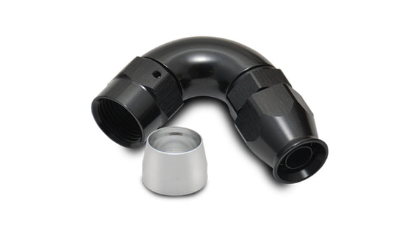 VIBRANT PERFORMANCE 120 Degree High Flow Hose End Fitting -6 28206