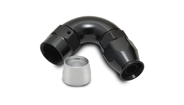 VIBRANT PERFORMANCE 120 Degree High Flow Hose End Fitting -12AN 28212