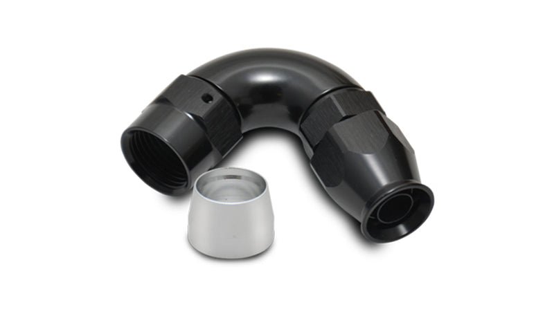 VIBRANT PERFORMANCE 120 Degree High Flow Hose End Fitting -12AN 28212