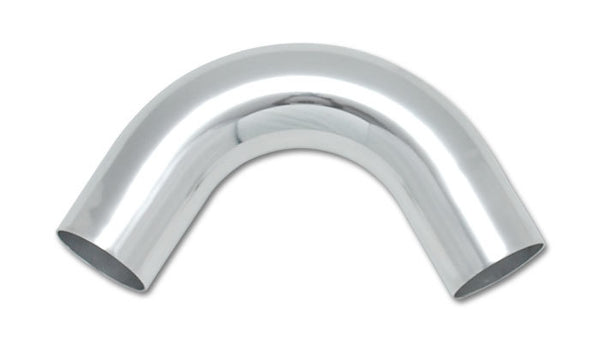 VIBRANT PERFORMANCE 2in O.D. Aluminum 120 De gree Bend - Polished 2823