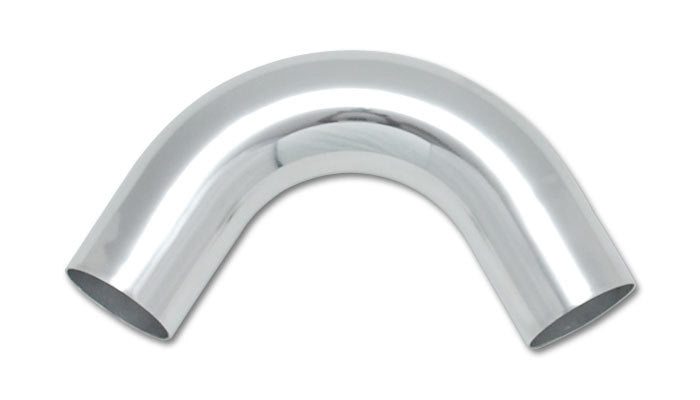 VIBRANT PERFORMANCE 3in O.D. Aluminum 120 De gree Bend - Polished 2827