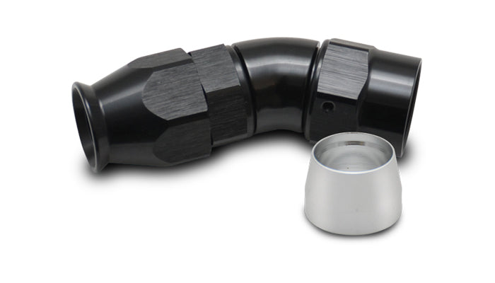VIBRANT PERFORMANCE 30 Degree High Flow Hose End Fitting -6 28306