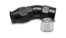 VIBRANT PERFORMANCE 30 Degree High Flow Hose End Fitting -8 28308
