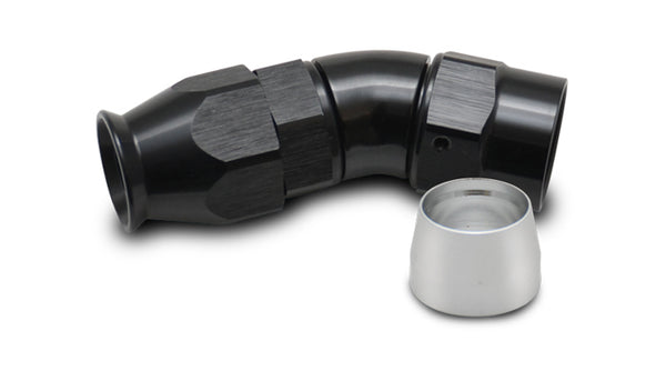 VIBRANT PERFORMANCE 30 Degree High Flow Hose End Fitting -10 28310