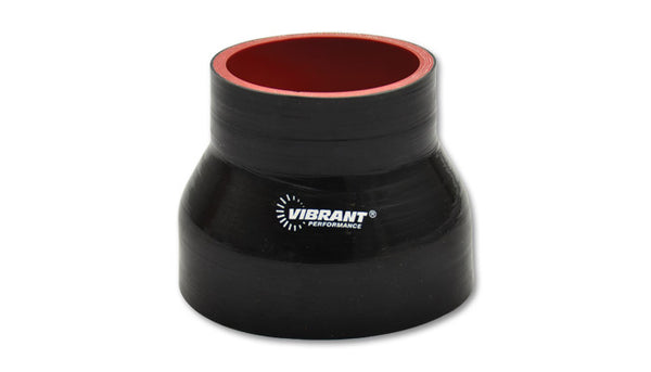 VIBRANT PERFORMANCE Reducer Coupler 6in ID x 5.00in I.D. 2833