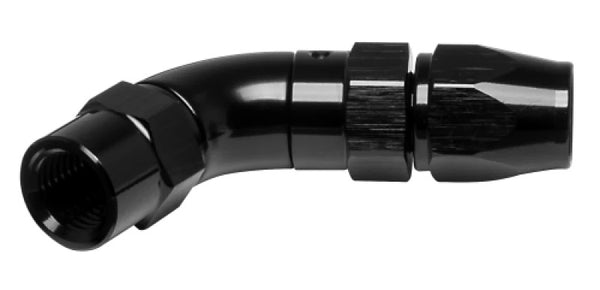 VIBRANT PERFORMANCE 45 Degree Hose Fitting -3AN 28403
