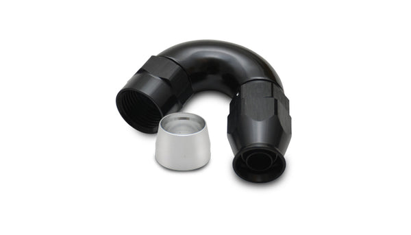 VIBRANT PERFORMANCE 150 Degree High Flow Hose End Fitting -10AN 28510