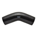 VIBRANT PERFORMANCE 4 Ply 45 degree Elbow 1. 75in I.D. x 6in Leg Leng 2854