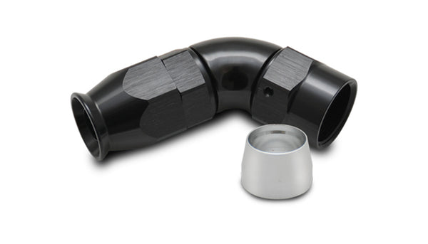 VIBRANT PERFORMANCE 60 Degree High Flow Hose End Fitting -12AN 28612