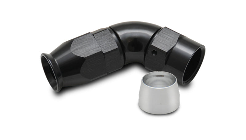 VIBRANT PERFORMANCE 60 Degree High Flow Hose End Fitting -12AN 28612