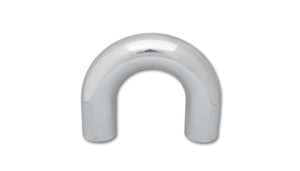 VIBRANT PERFORMANCE 180 Deg Aluminum Elbow 3in OD x 2-1/2in Long 2869