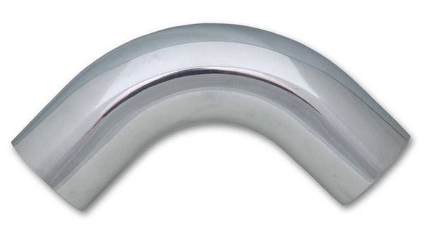 VIBRANT PERFORMANCE 90 Deg Aluminum Elbow 4in OD x 2-1/2in Long 2876