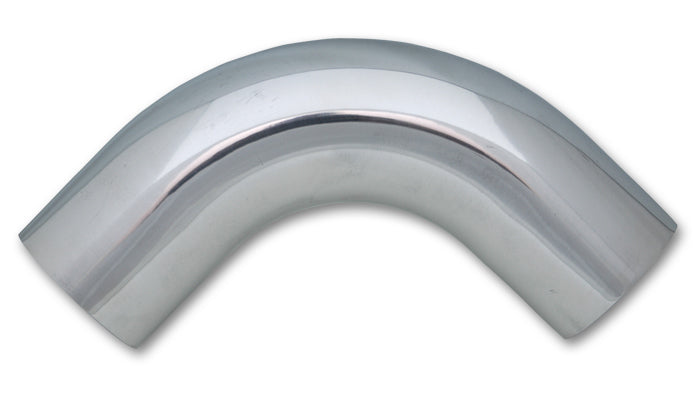 VIBRANT PERFORMANCE 90 Deg Aluminum Elbow 4in OD x 2-1/2in Long 2876
