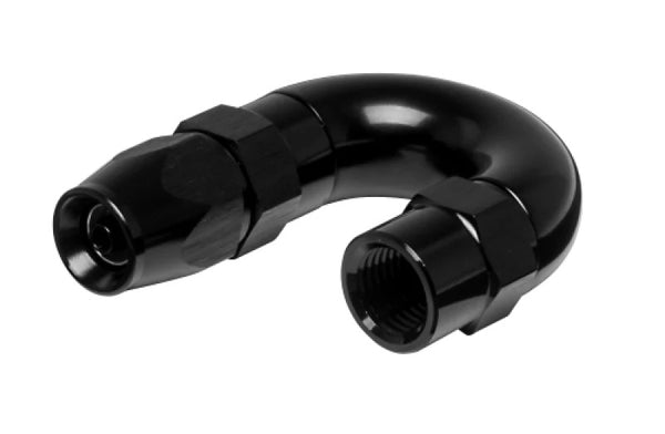 VIBRANT PERFORMANCE 180 Degree Hose Fitting -3AN 28803