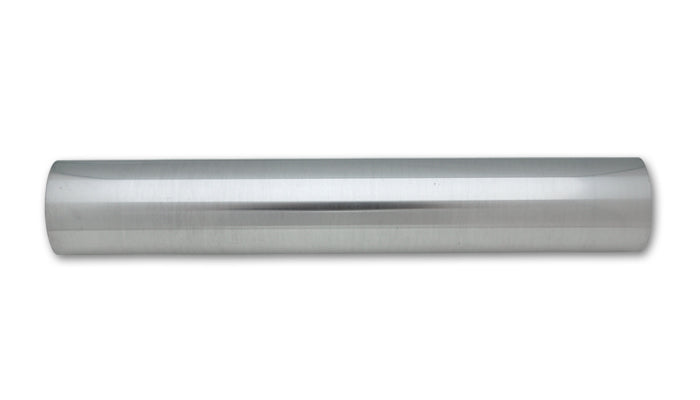 VIBRANT PERFORMANCE 2.75in O.D. Aluminum Str aight Tubing 18in Long 2882