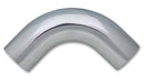 VIBRANT PERFORMANCE 90 Deg Aluminum Elbow 2in OD x 4-1/2 in Long 2884