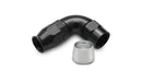 VIBRANT PERFORMANCE 90 Degree Hose Fitting -8AN 28908