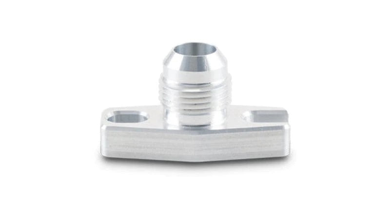 VIBRANT PERFORMANCE Oil Drain Flange w/Integ rated -10AN Fitting 28931