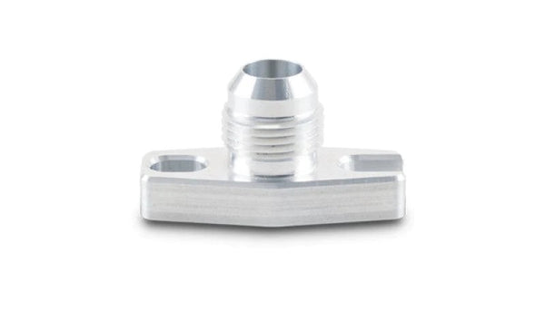 VIBRANT PERFORMANCE Oil Drain Flange w/Integ rated -10AN Fitting 28931