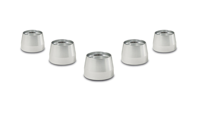 VIBRANT PERFORMANCE Fitting Replacement Oliv e for PTFE Hose Ends -4 28974