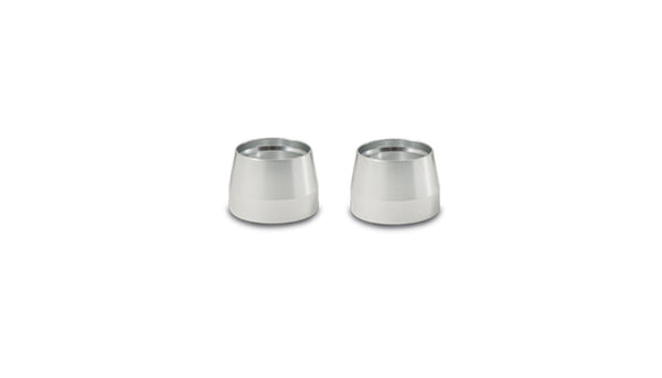 VIBRANT PERFORMANCE Fitting Replacement Oliv e for PTFE Hose Ends -12 28982