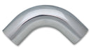 VIBRANT PERFORMANCE 90 Degree Aluminum Bend 4.5in O.D. Polished 2946