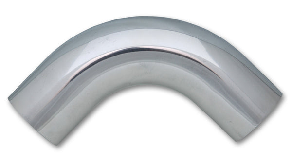 VIBRANT PERFORMANCE 90 Degree Aluminum Bend 4.5in O.D. Polished 2946