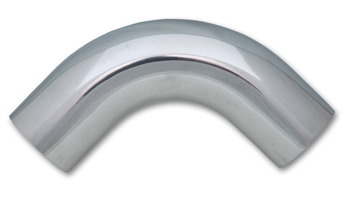 VIBRANT PERFORMANCE 90 Degree Aluminum Bend 4.5in O.D. Polished 2946